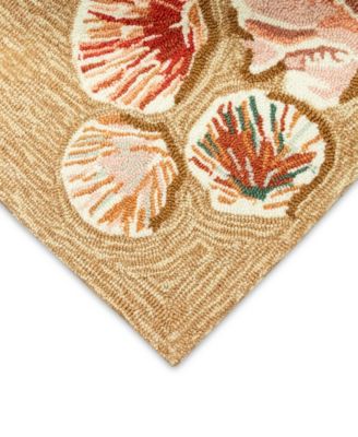 Frontporch Beachcomber 2' x 3' Area Rug