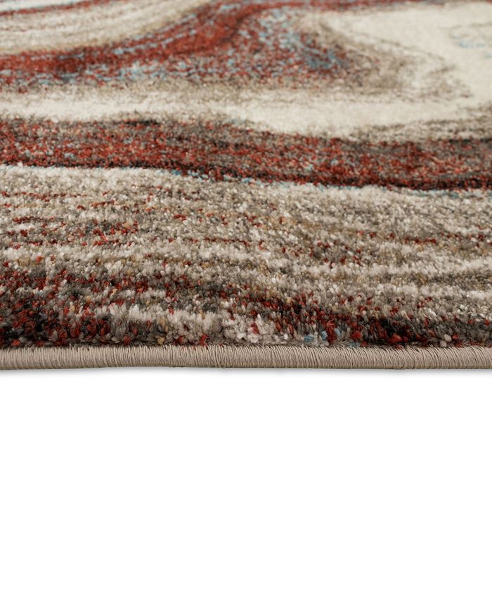 Liora Manne' Ashford Agate 1'11" x 7'6" Runner Area Rug Macy's