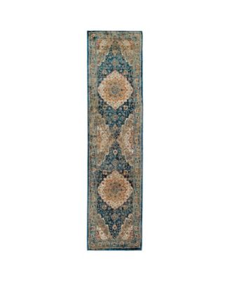 Ashford Medallion Area Rug