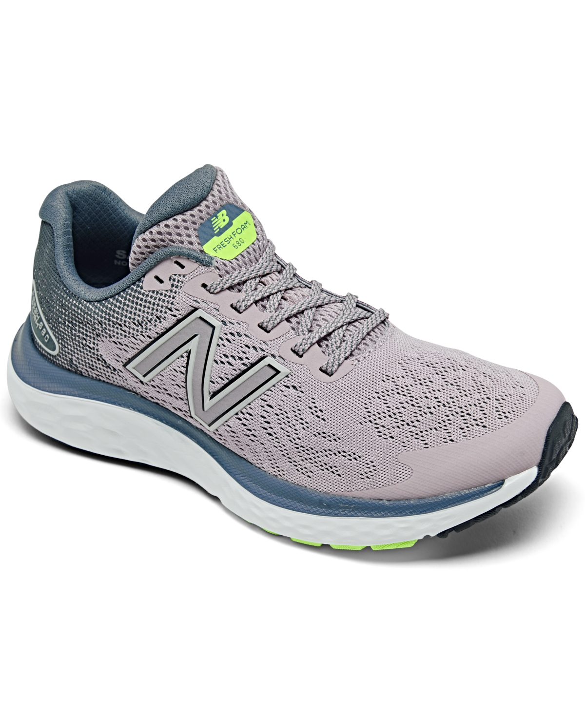 New Balance Women's Fresh Foam 680v7 Running Sneakers From Finish Line