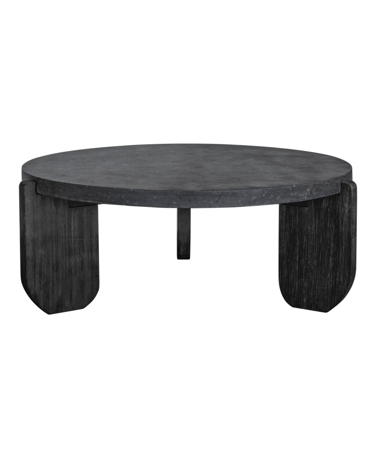Moe's Home Collection Wunder Coffee Table In Black