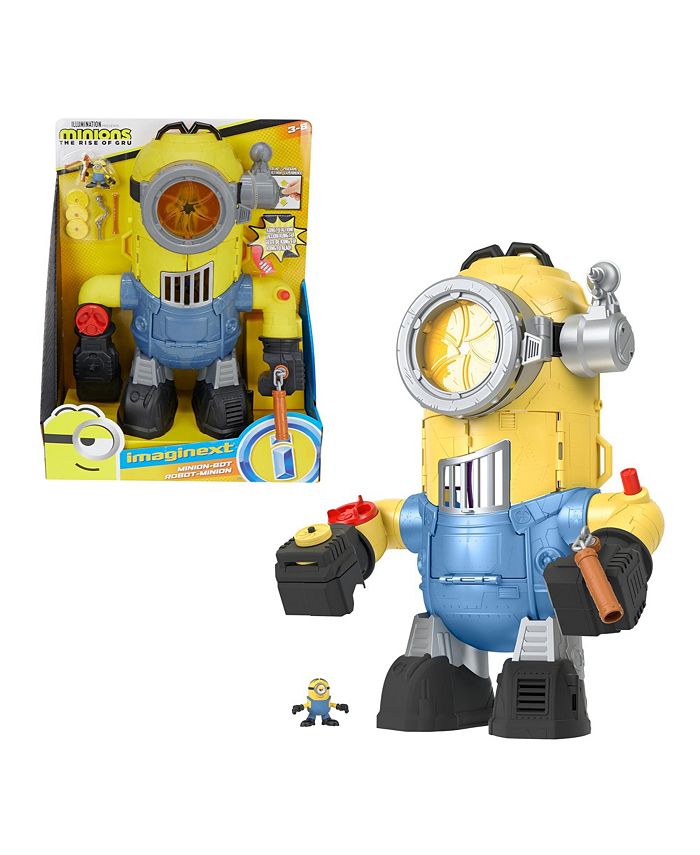 Imaginext FisherPrice® Minions MinionBot Macy's
