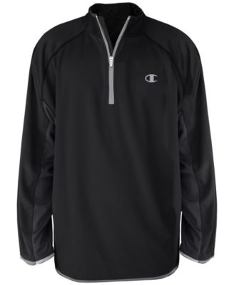 Champion - Men's Quarter-Zip Sweatshirt