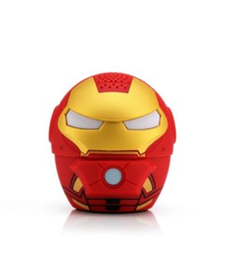 Marvel Iron Man Bitty Boomer Bluetooth Toy Speaker