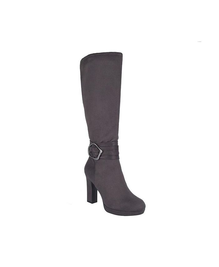 Impo wide calf boots hotsell