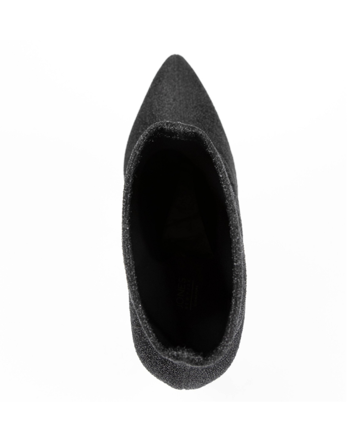 Jones New York Women's Macee Stiletto Glitz Sock Booties