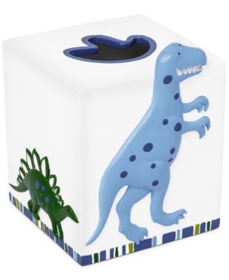 dinosaur tissue holder