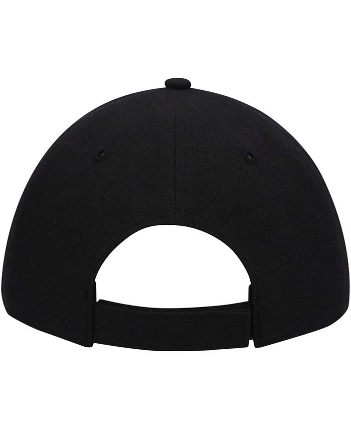 '47 Brand Men's Black MVP Adjustable Hat - Macy's