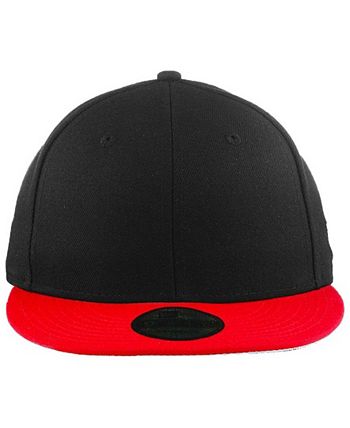 New Era Blank Custom 9FIFTY Adjustable Snapback Cap