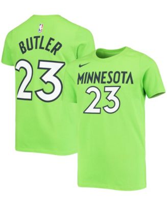 Nike Men's Jimmy Butler Minnesota Timberwolves Association Swingman Jersey  - Macy's