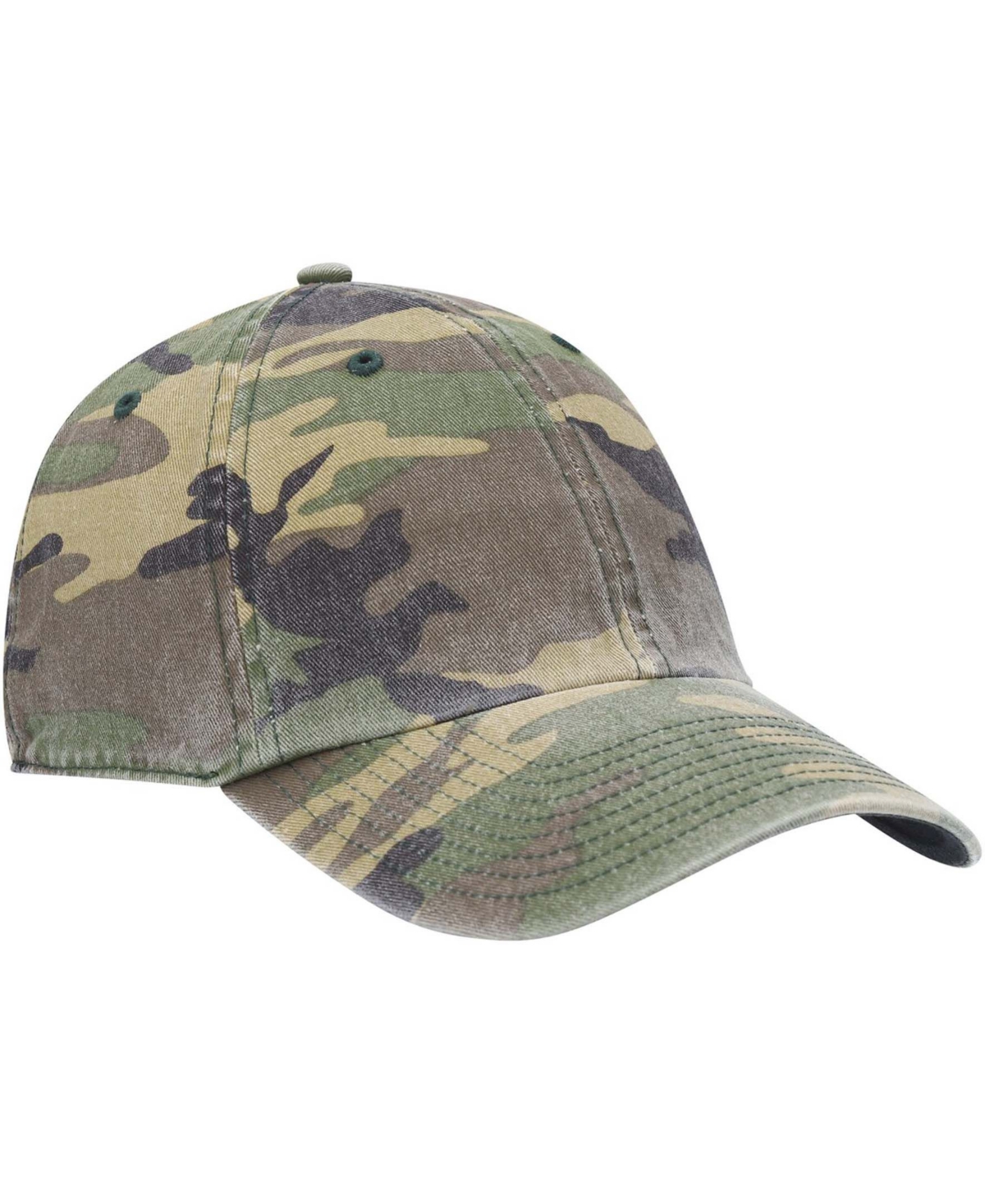 Shop 47 Brand Men's Camo Clean Up Adjustable Hat