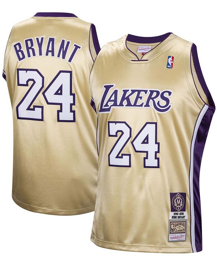 Kobe Bryant - Los Angeles Lakers - Game-Worn Jersey - NBA Christmas Day '15