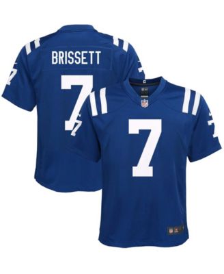 Jacoby Brissett Indianapolis Colts Nike Womens Game Jersey - Royal