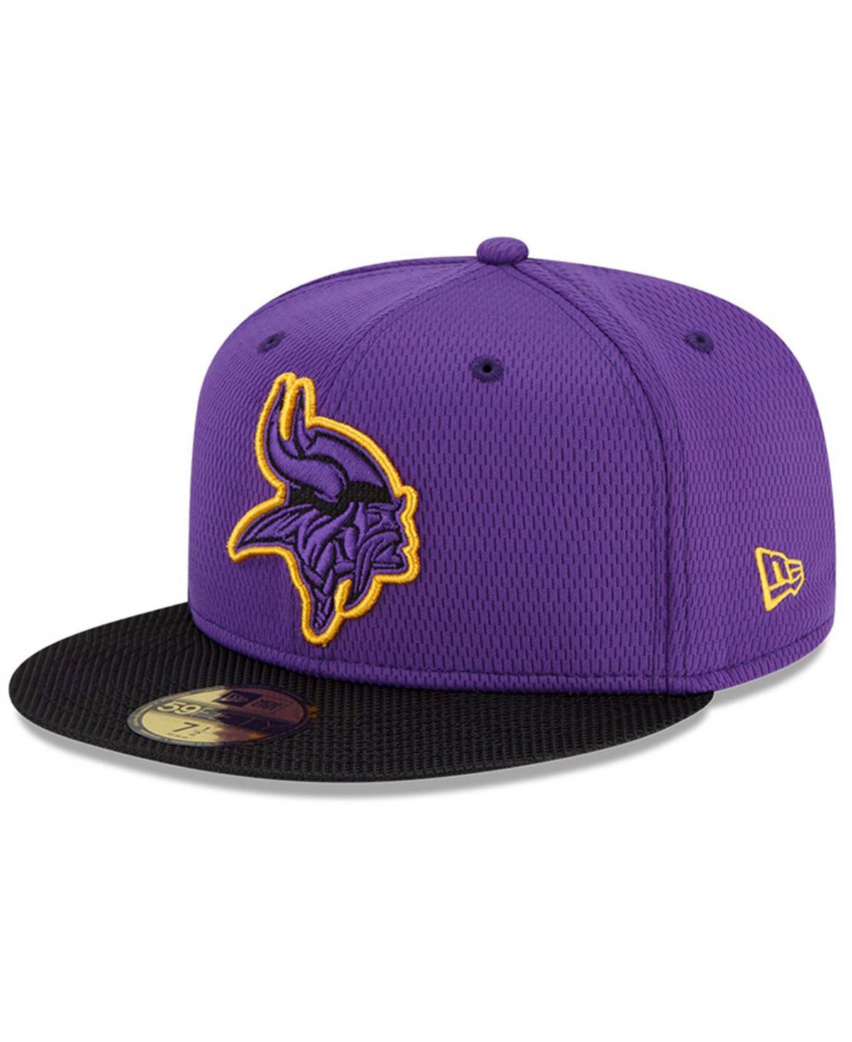 UPC 195852438313 - Men's Purple, Black Minnesota Vikings 2021 Nfl ...