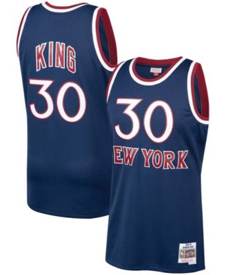 Fashion bernard king jersey