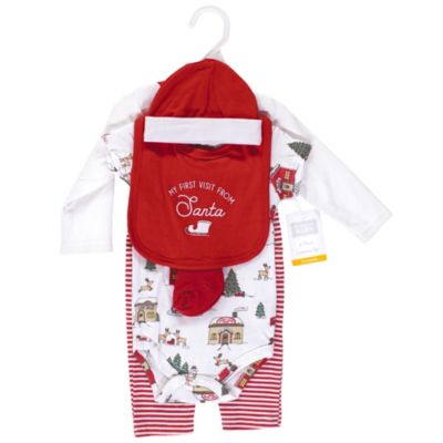 6-Piece Wardrobe Collection Gender-Neutral