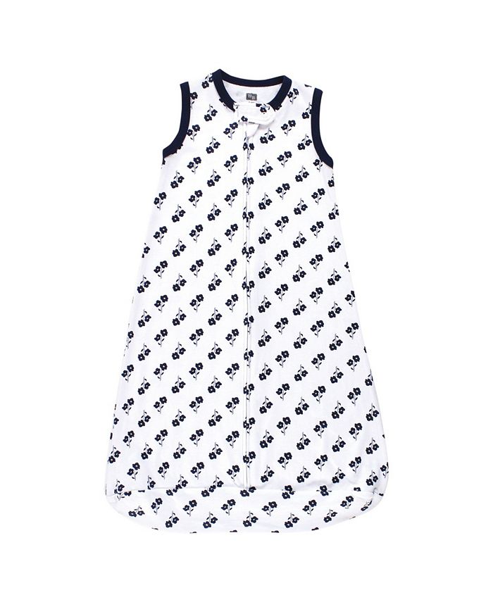 Hudson Baby Baby Girls Interlock Sleeping Bag Blanket, Pack of 2 Macy's