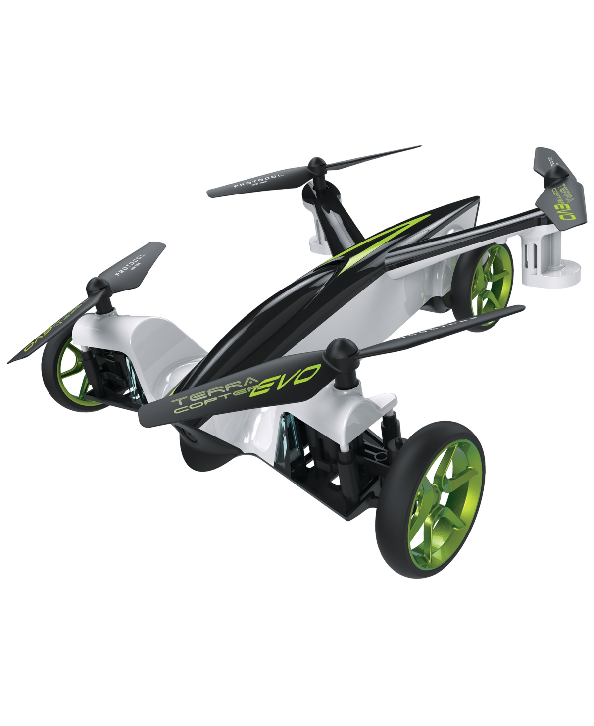 Terracopter hotsell evo battery