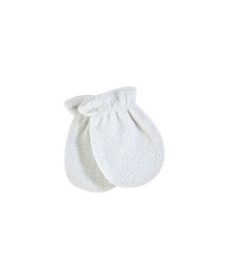 Winter Warmth 3Pk Earflap Hat, Mittens & Plush Booties