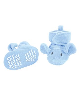 Winter Warmth 3Pk Earflap Hat, Mittens & Plush Booties