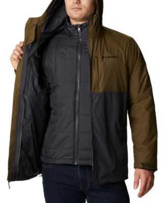 columbia khaki jacket