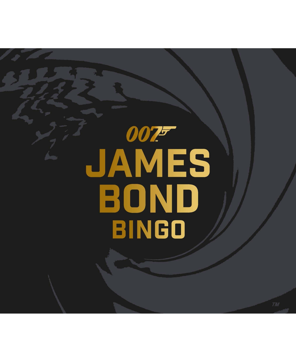 ISBN 9781913947804 product image for Chronicle Books James Bond Bingo | upcitemdb.com