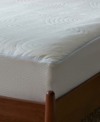 Cool Luxury Mattress Pad, California King