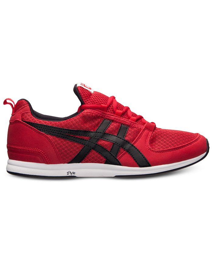 Asics Ontisuka By Men's Ult-Racer Casual Sneakers from Finish Line - Macy's