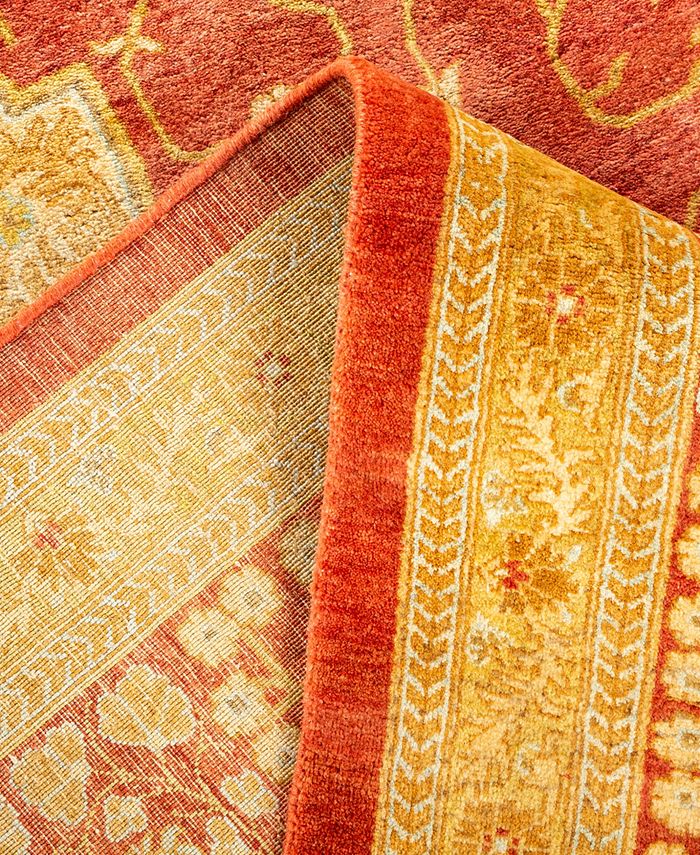 ADORN HAND WOVEN RUGS CLOSEOUT! Mogul M1285 8'3" x 10'1" Area Rug Macy's