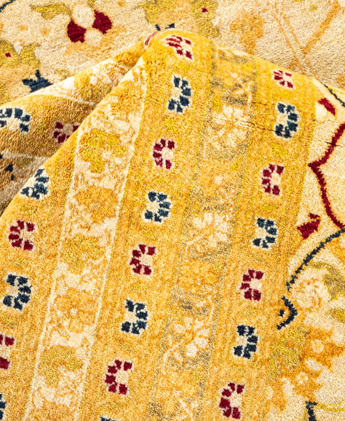 Adorn Hand Woven Rugs Mogul M1350 12' Area Rug