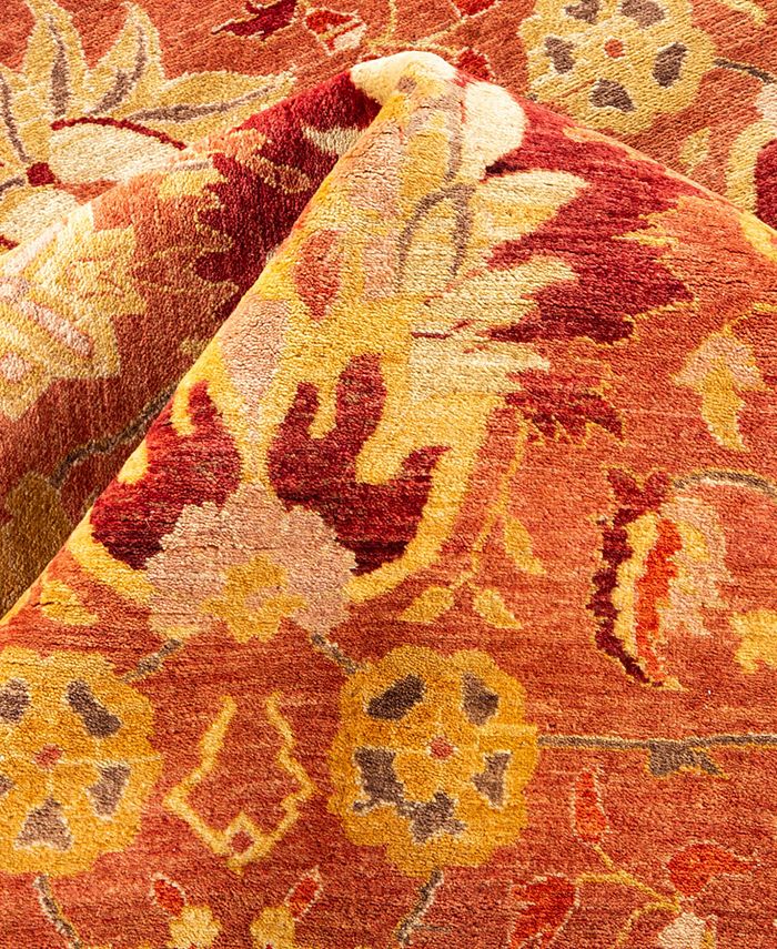 ADORN HAND WOVEN RUGS Mogul M1567 9'1" x 9'2" Square Area Rug Macy's