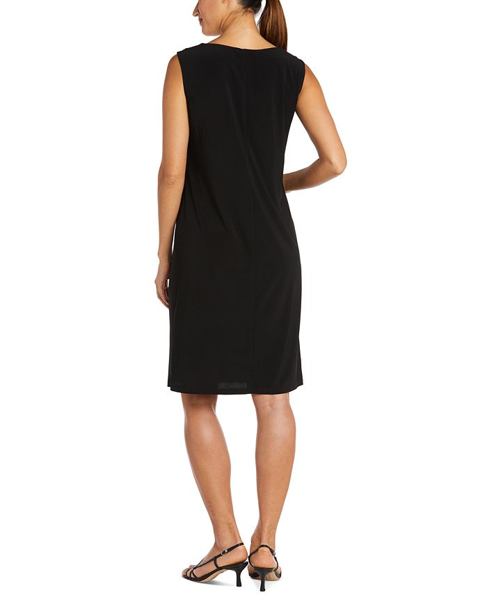 R & M Richards Petite FloralPrint Glitter Jacket & Dress Macy's