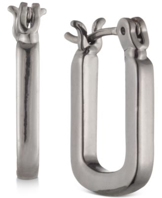 3-Pc. Silver-Tone Earrings Set