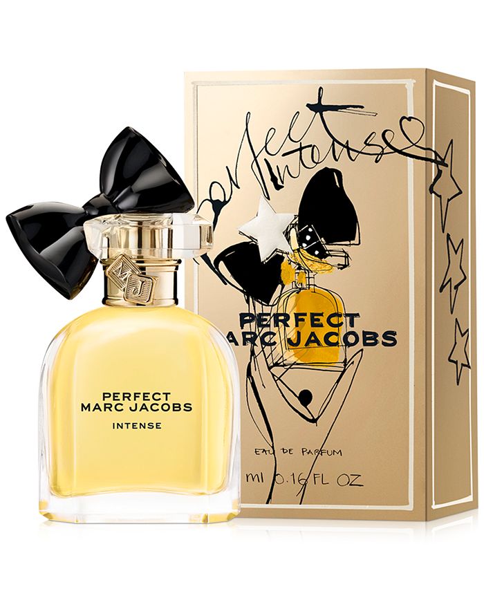 Marc Jacobs Receive a Complimentary Perfect Intense Mini with any