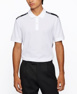 macys hugo boss polo