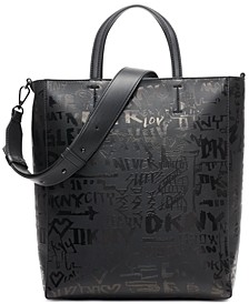 Tilly North South Tote