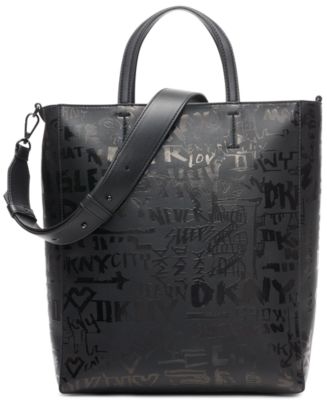 tilly north south tote