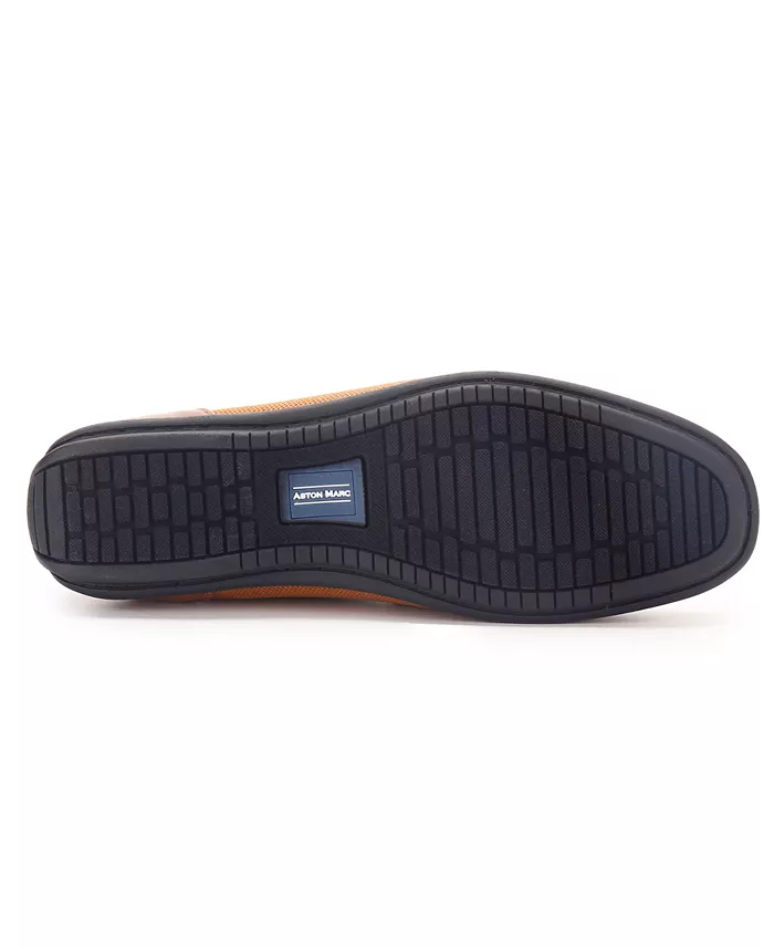 Men's Knit Driving Shoe Loafers - thumbnail 10