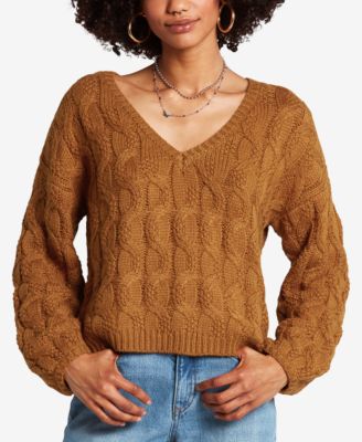 macys juniors sweaters