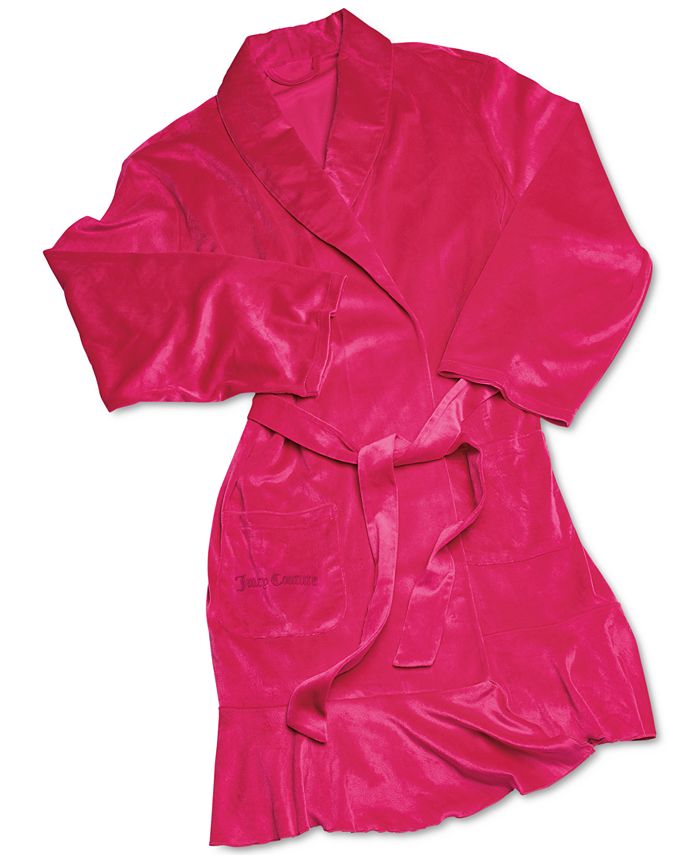 Juicy Couture Receive a Complimentary Robe with any large spray