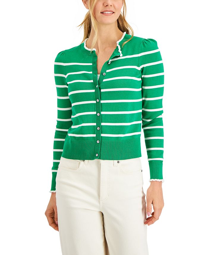 Macys charter cheap club cardigans