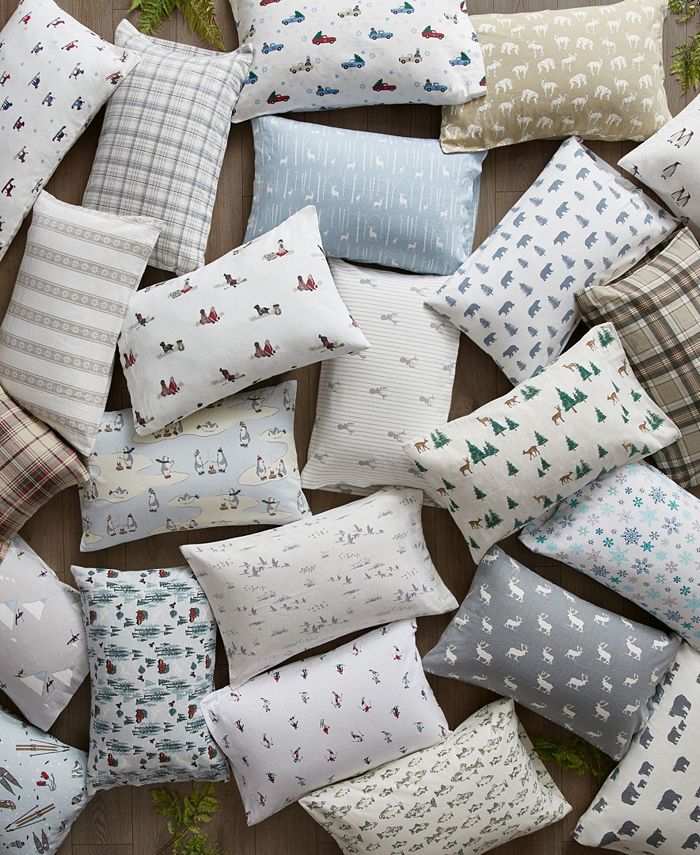 fair isle flannel sheets