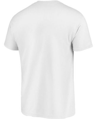 Fanatics Men's White Florida Gators Campus T-shirt