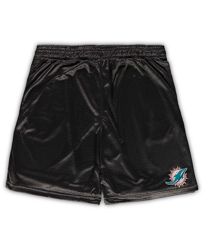 Fanatics Men's Charcoal Miami Dolphins Shorts Macy's