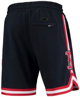Men's Navy Boston Red Sox Team Shorts