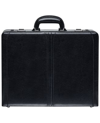 Men's Business Collection Expandable Attache Case Bag - Macy's