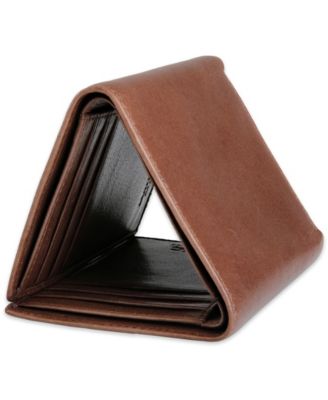Men's Bellagio Collection Trifold Wallet