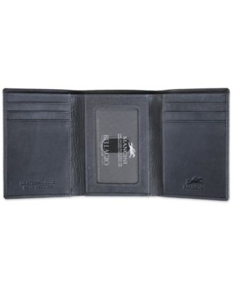 Men's Bellagio Collection Trifold Wallet