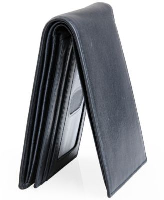 Men's Bellagio Collection Center Wing Billfold Wallet