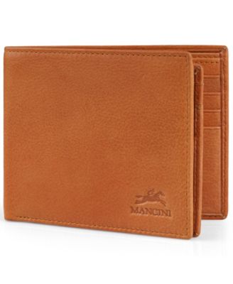 Men's Bellagio Collection Center Wing Billfold Wallet